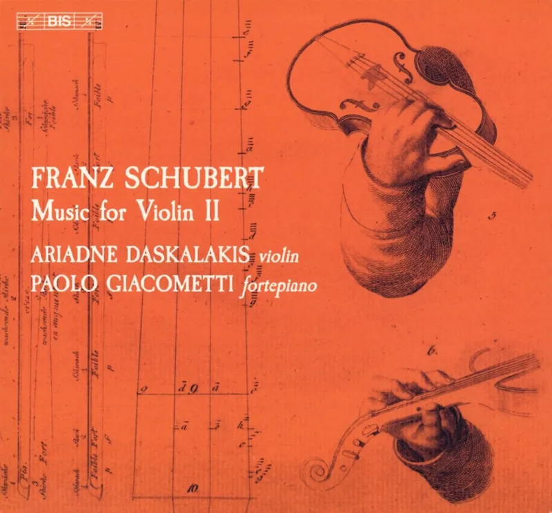 Franz Schubert: Werke mit Violine Vol.2